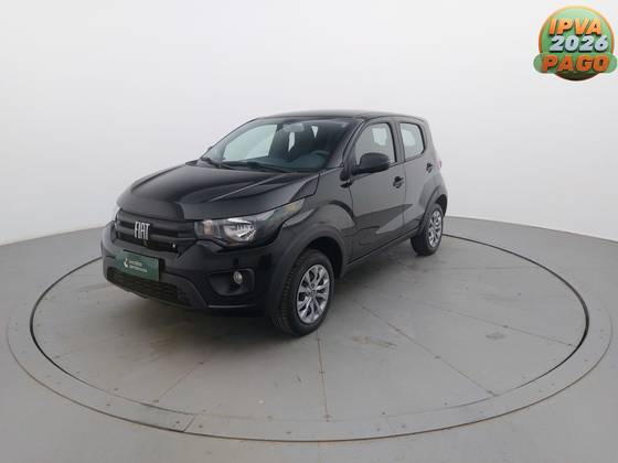 FIAT MOBI 1.0 EVO FLEX LIKE. MANUAL